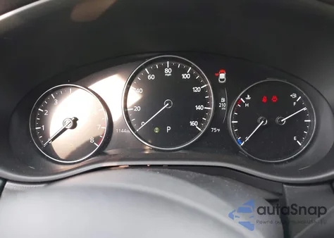 2025 Mazda Cx-30 2.5 S Premium Package z USA, uszkodzony, nr VIN 3MVDMBDM7SM815518